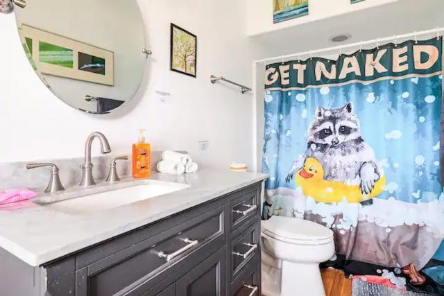 Raccoon Hideout Hot Tub Bbq Arcade Darts Vakantiehuis Oakhurst