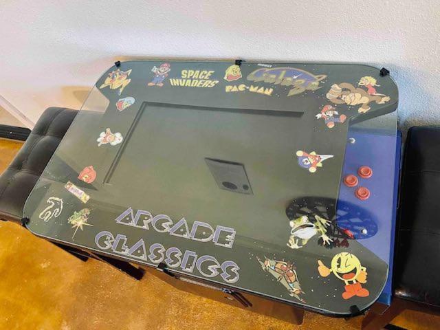 Raccoon Hideout Hot Tub Bbq Arcade Darts Vakantiehuis *